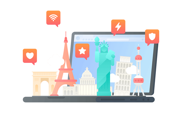 在福克兰连接到中国vpn - 回国加速器